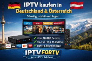 German IPTV Film Auswahl