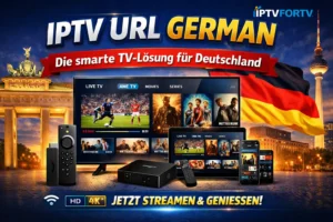 German IPTV Film Auswahl