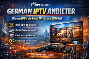German IPTV Film Auswahl