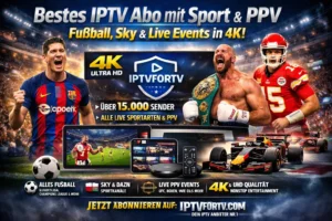 German IPTV Film Auswahl