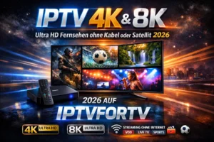 German IPTV Film Auswahl