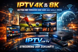 German IPTV Film Auswahl